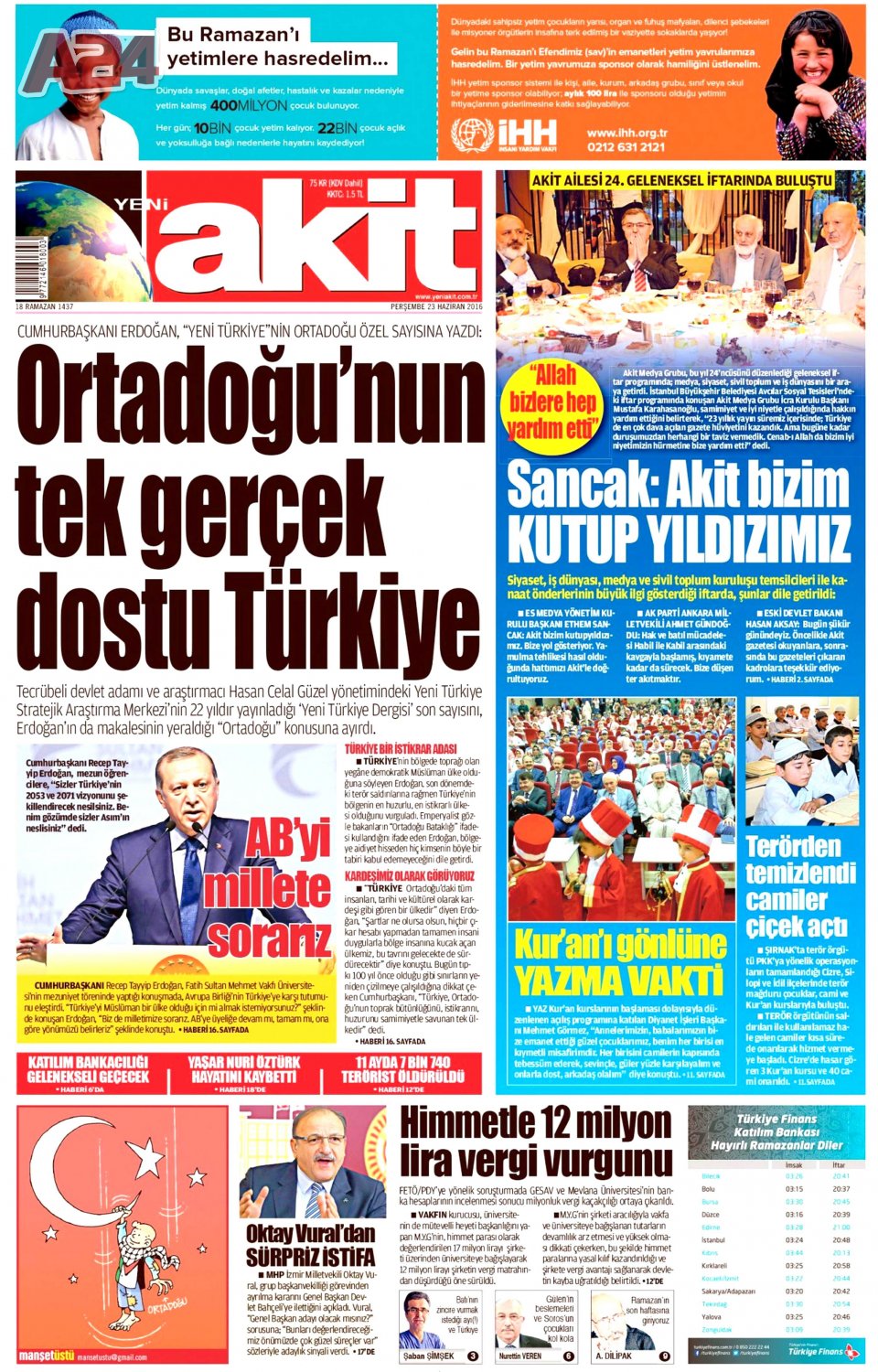 Yeni Akit