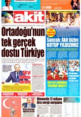 Yeni Akit Gazetesi