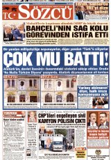 Sözcü Gazetesi