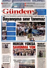 Özgür Gündem Gazetesi