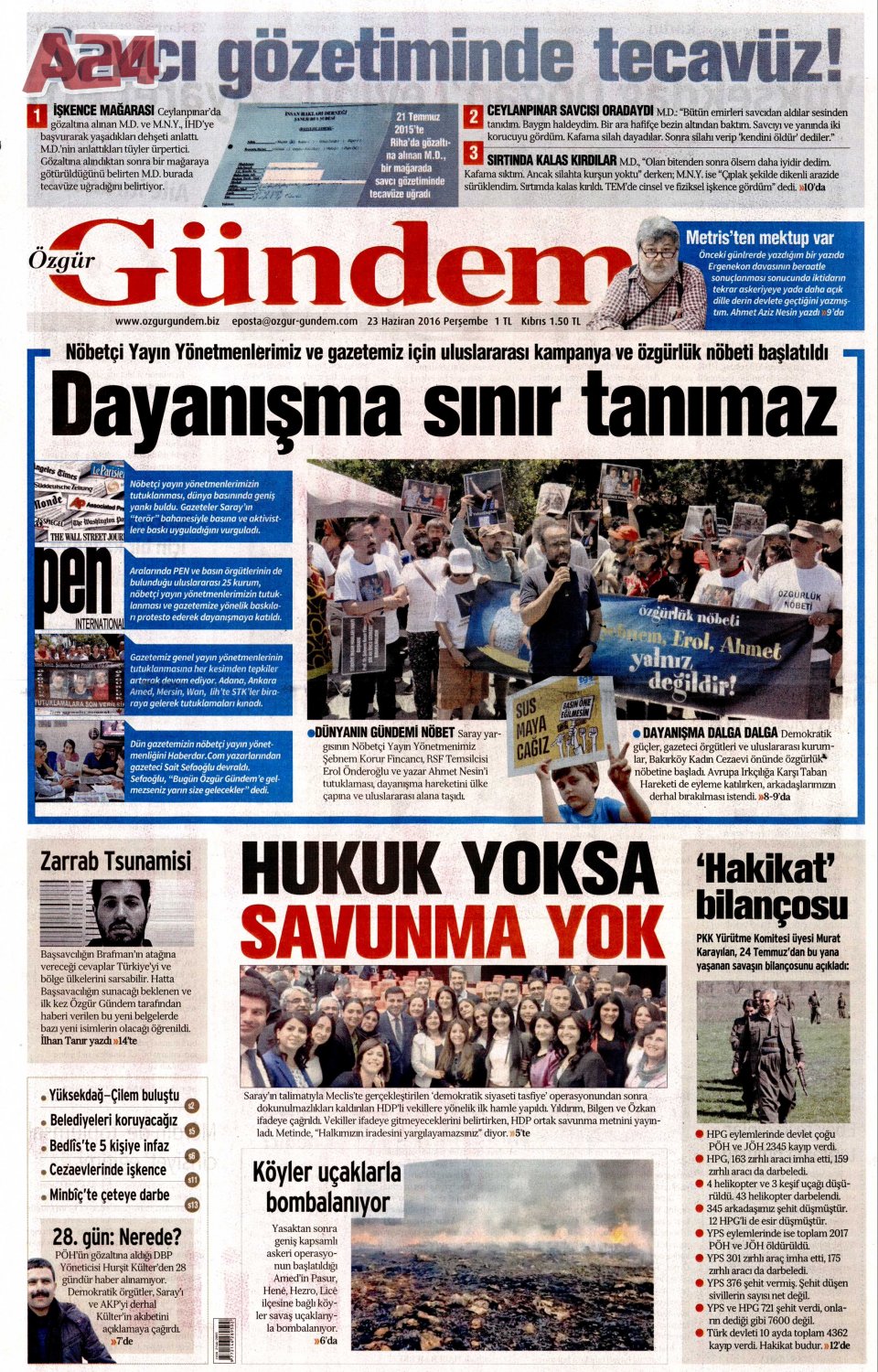 Özgür Gündem