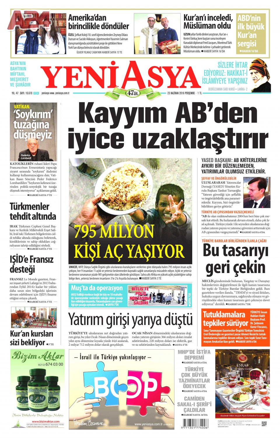 Yeni Asya