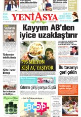 Yeni Asya Gazetesi