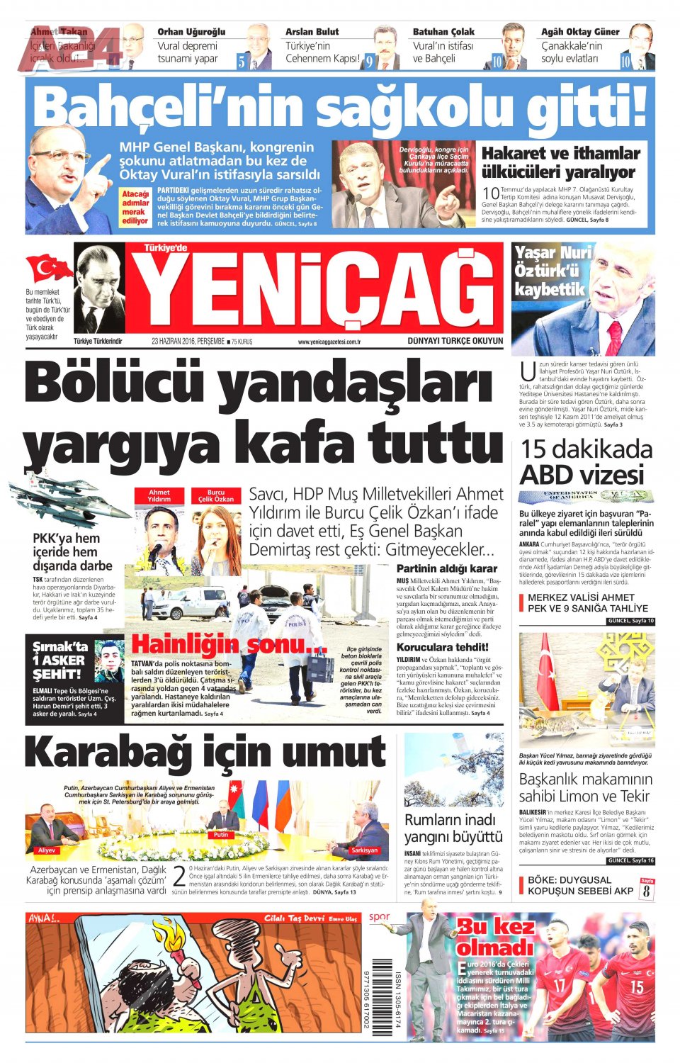 Türkiye' de Yeniçağ