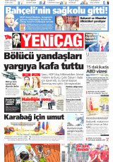 Türkiye' de Yeniçağ Gazetesi