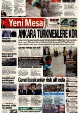 Yeni Mesaj Gazetesi