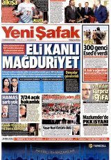 Yeni Şafak Gazetesi