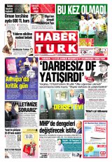 Habertürk Gazetesi
