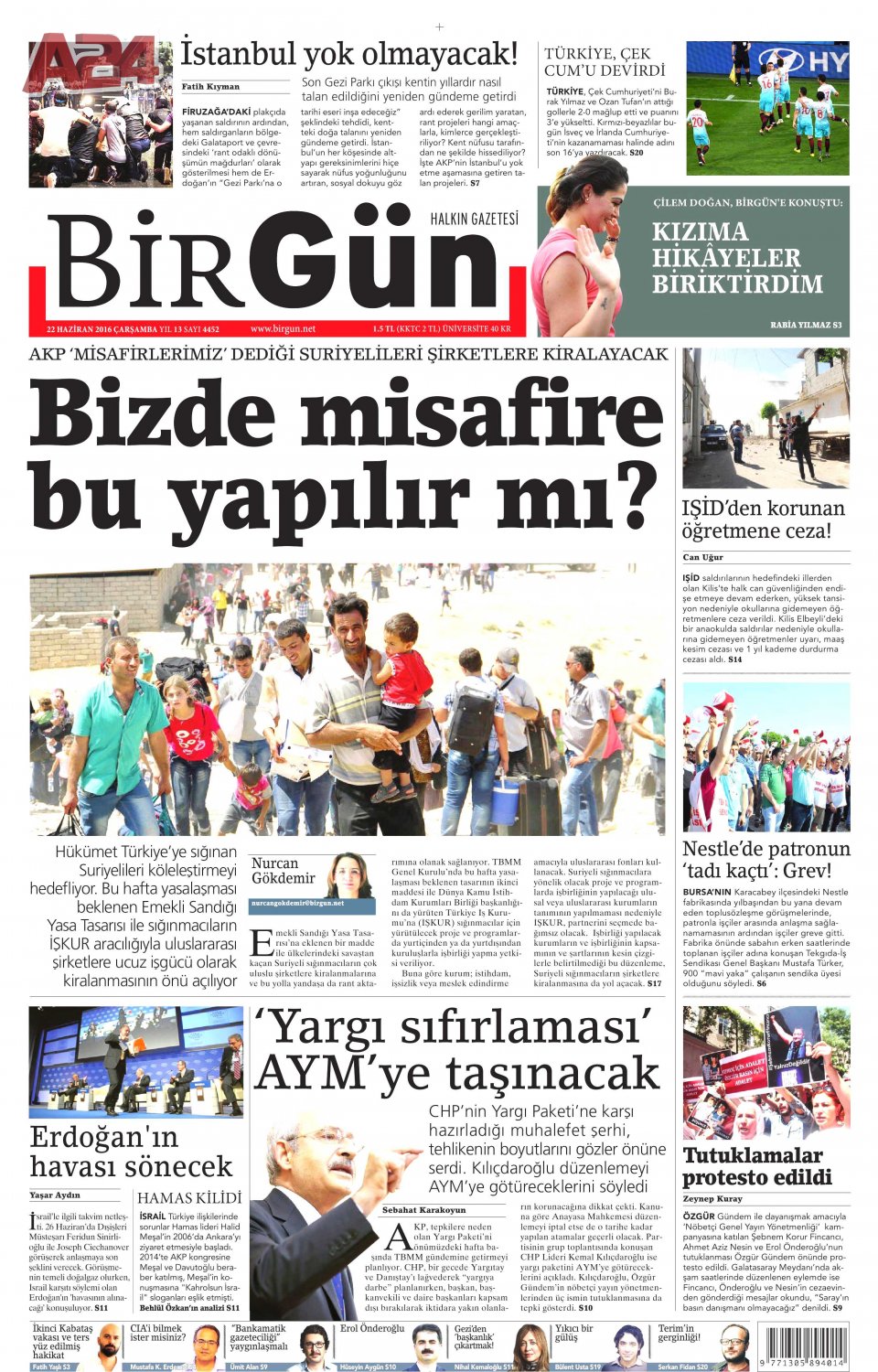 Birgün