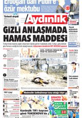 Aydınlık Gazetesi Gazetesi