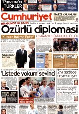 Cumhuriyet Gazetesi