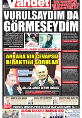 Vahdet Gazetesi Gazetesi