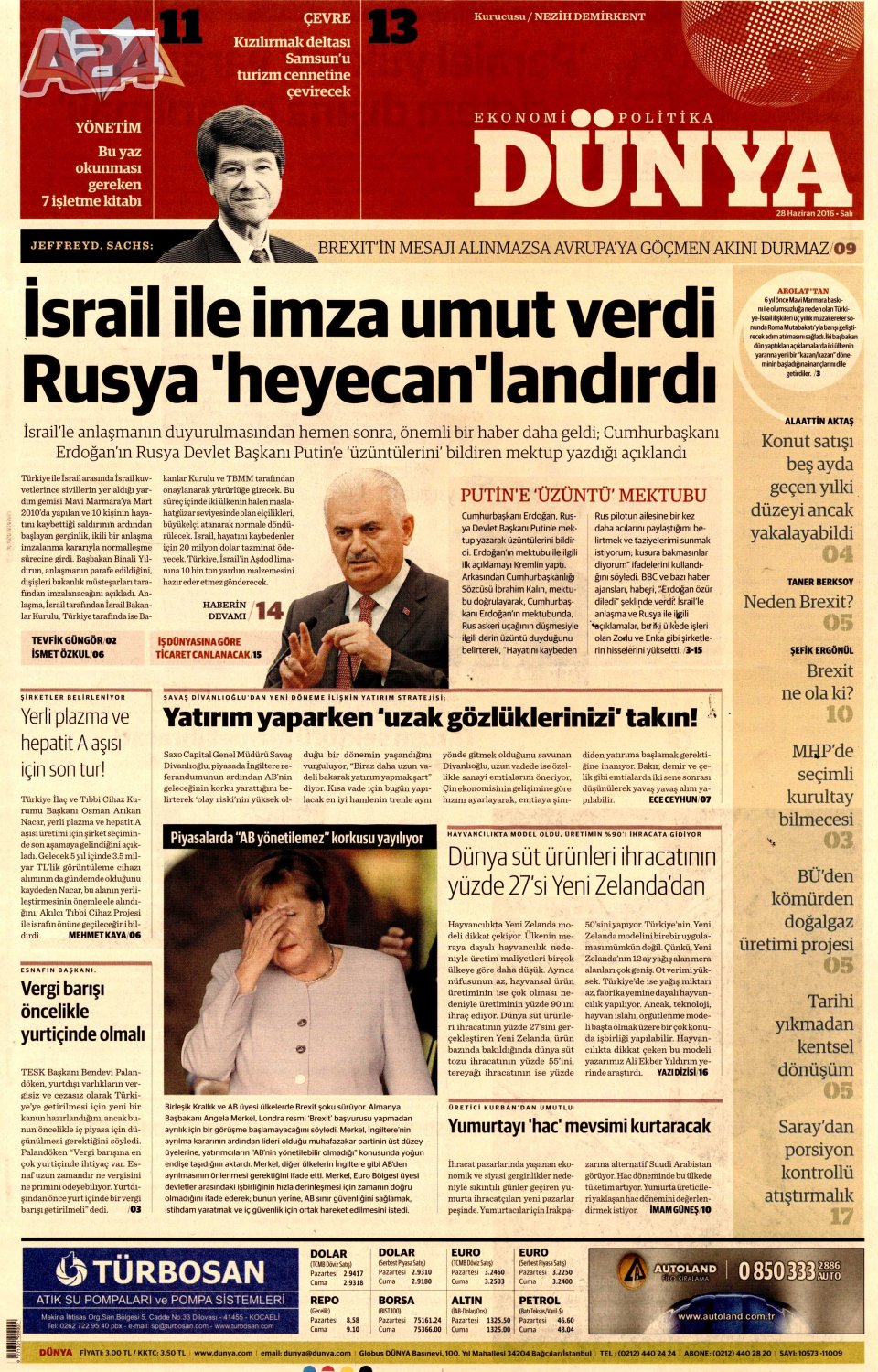 Dünya