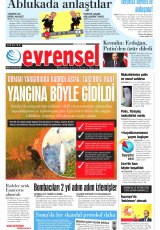 Evrensel Gazetesi