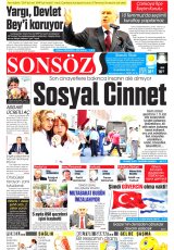 Ankara Son Söz Gazetesi