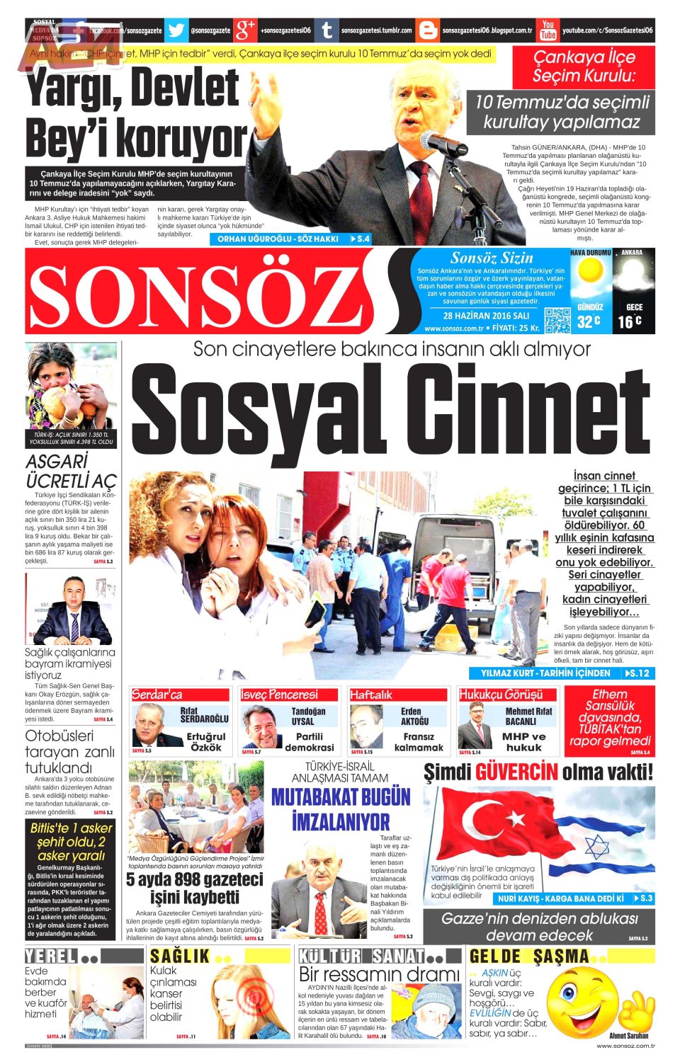 Ankara Son Söz