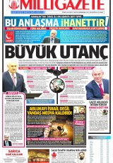 Milli Gazete Gazetesi