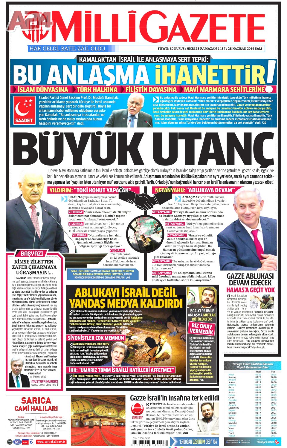 Milli Gazete