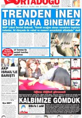 Ortadoğu Gazetesi