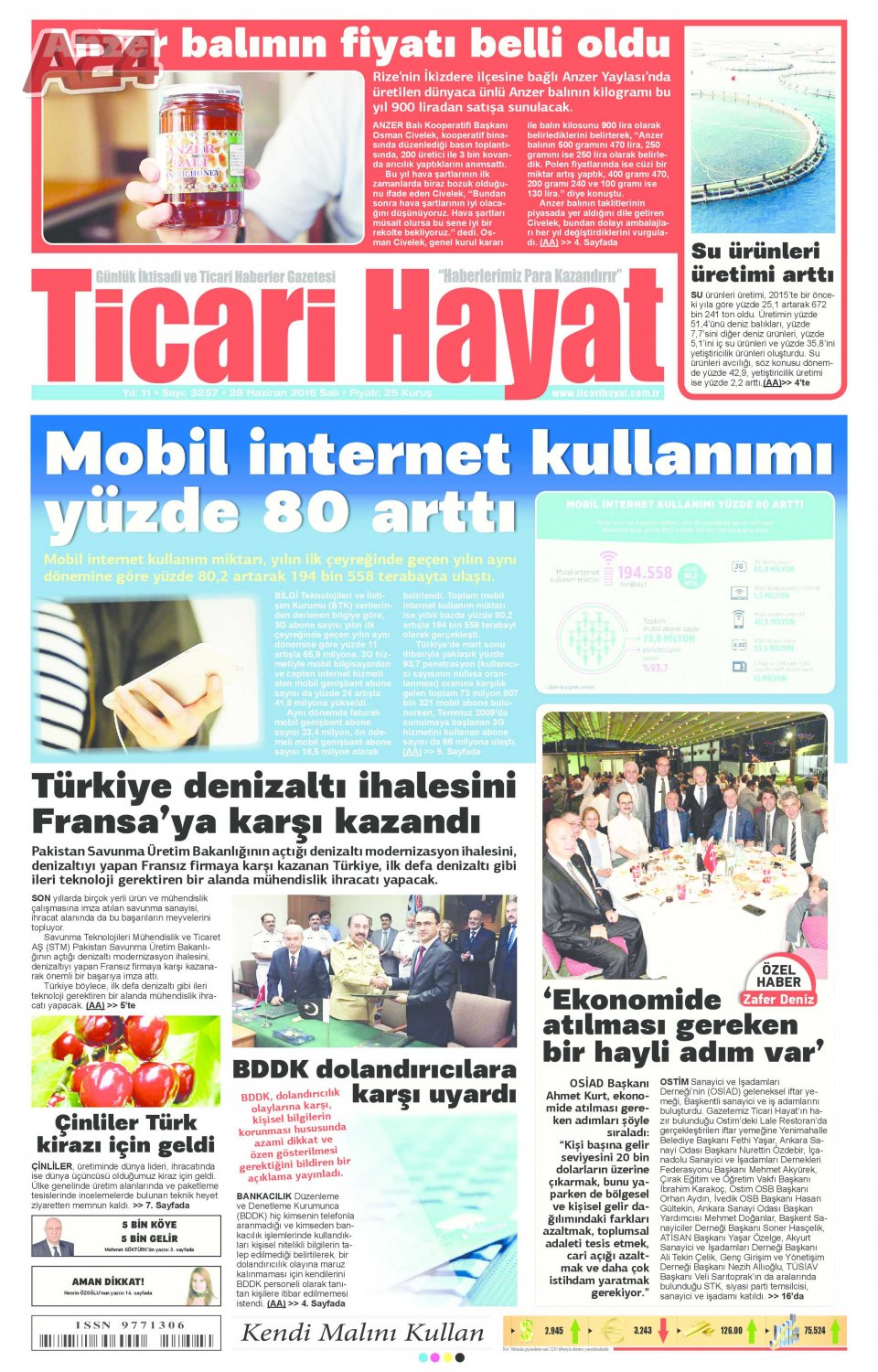 Ticari Hayat