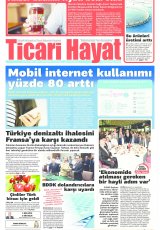 Ticari Hayat Gazetesi