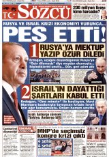 Sözcü Gazetesi