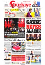 Türkiye Gazetesi Gazetesi