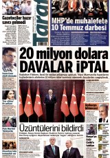 Taraf Gazetesi