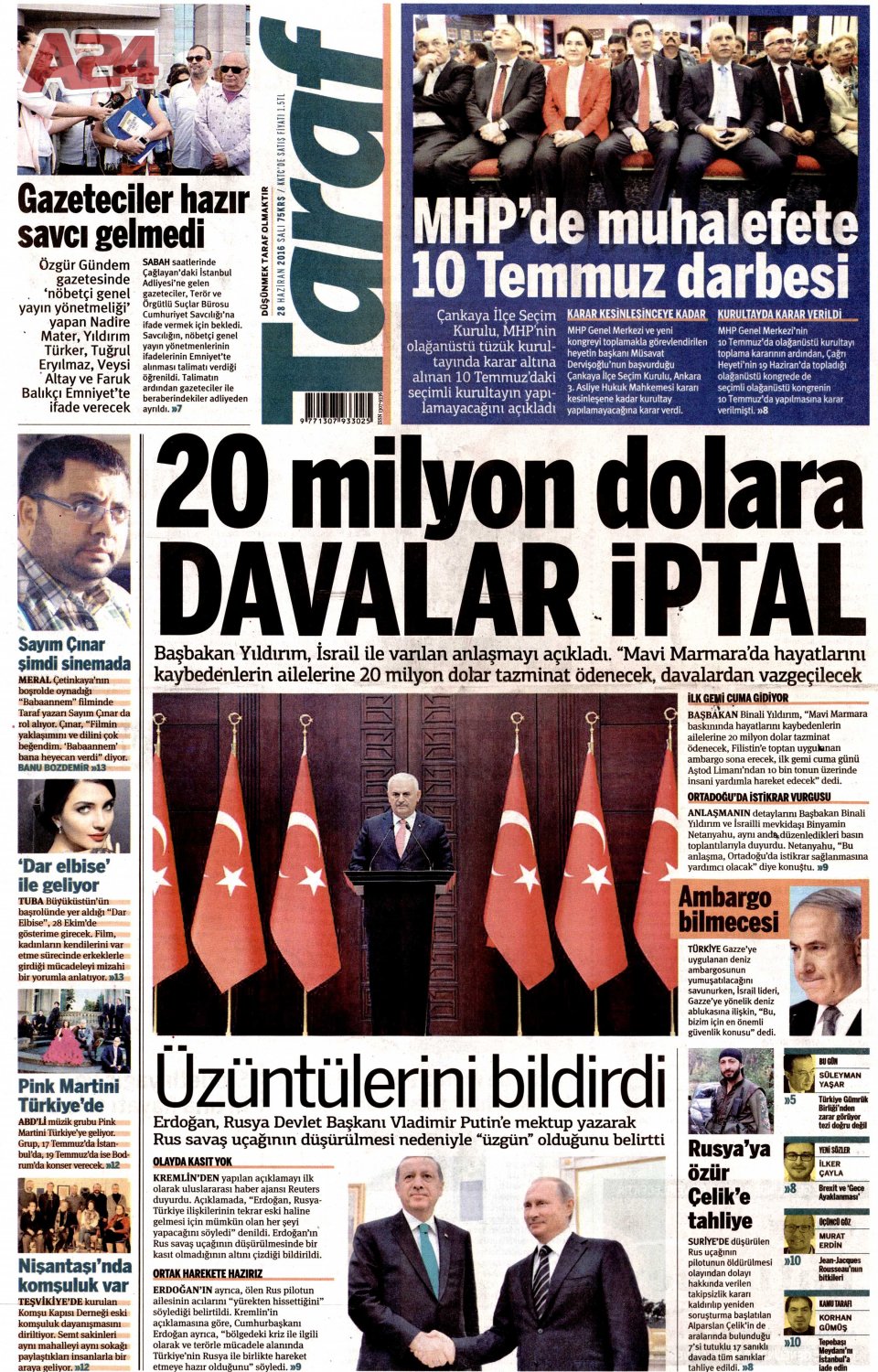 Taraf