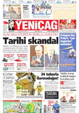 Türkiye' de Yeniçağ Gazetesi