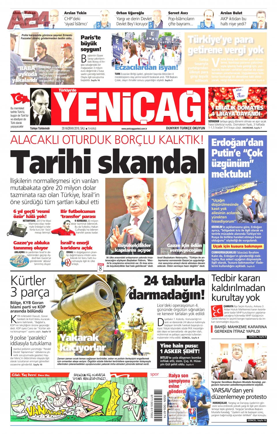 Türkiye' de Yeniçağ