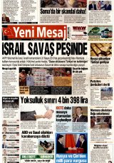 Yeni Mesaj Gazetesi
