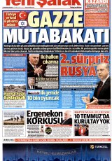 Yeni Şafak Gazetesi