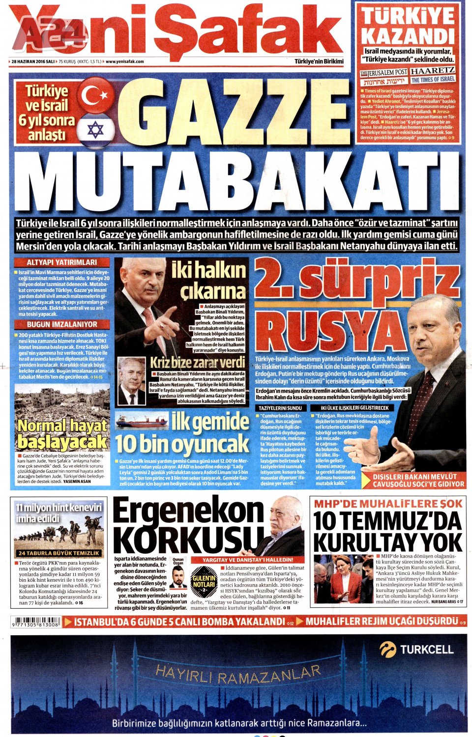 Yeni Şafak