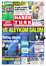 Habertürk Gazetesi
