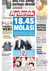 Aydınlık Gazetesi Gazetesi