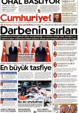 Cumhuriyet Gazetesi