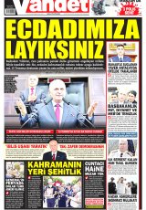 Vahdet Gazetesi Gazetesi