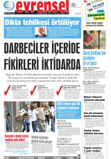 Evrensel Gazetesi