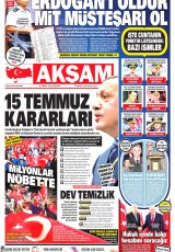 Akşam Gazetesi
