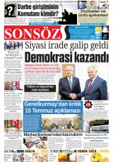 Ankara Son Söz Gazetesi