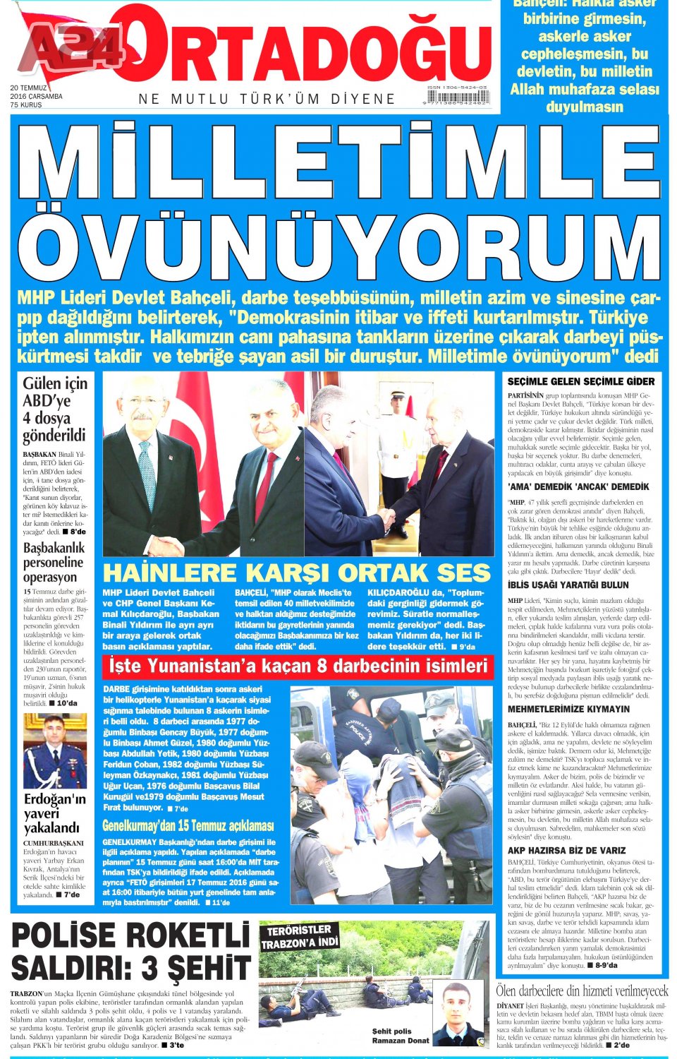 Ortadoğu
