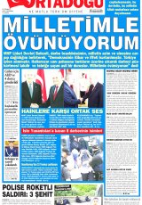 Ortadoğu Gazetesi