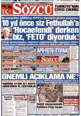 Sözcü Gazetesi