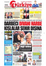Türkiye Gazetesi Gazetesi