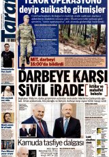 Taraf Gazetesi