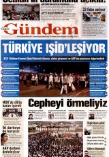 Özgür Gündem Gazetesi
