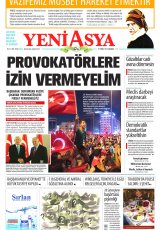 Yeni Asya Gazetesi