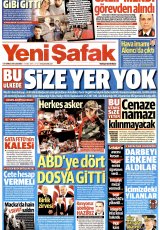 Yeni Şafak Gazetesi