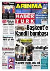 Habertürk Gazetesi